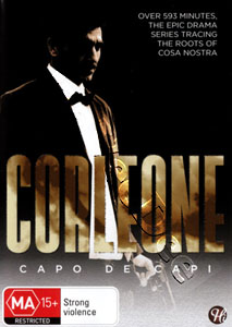 Corleone - 3-DVD Set (DVD)